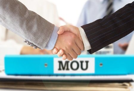 CUJ Signs Fourth Korea MoU With Kyungsung University